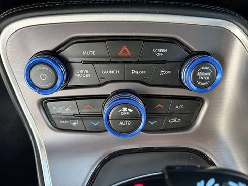 Used 2021 Dodge Challenger R/T Scat Pack w/ Scat Pack Stripe RWD image 20
