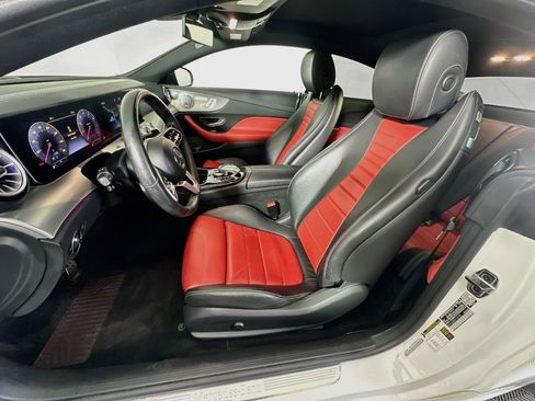 Used 2020 Mercedes-Benz E 450 4MATIC Coupe image 13