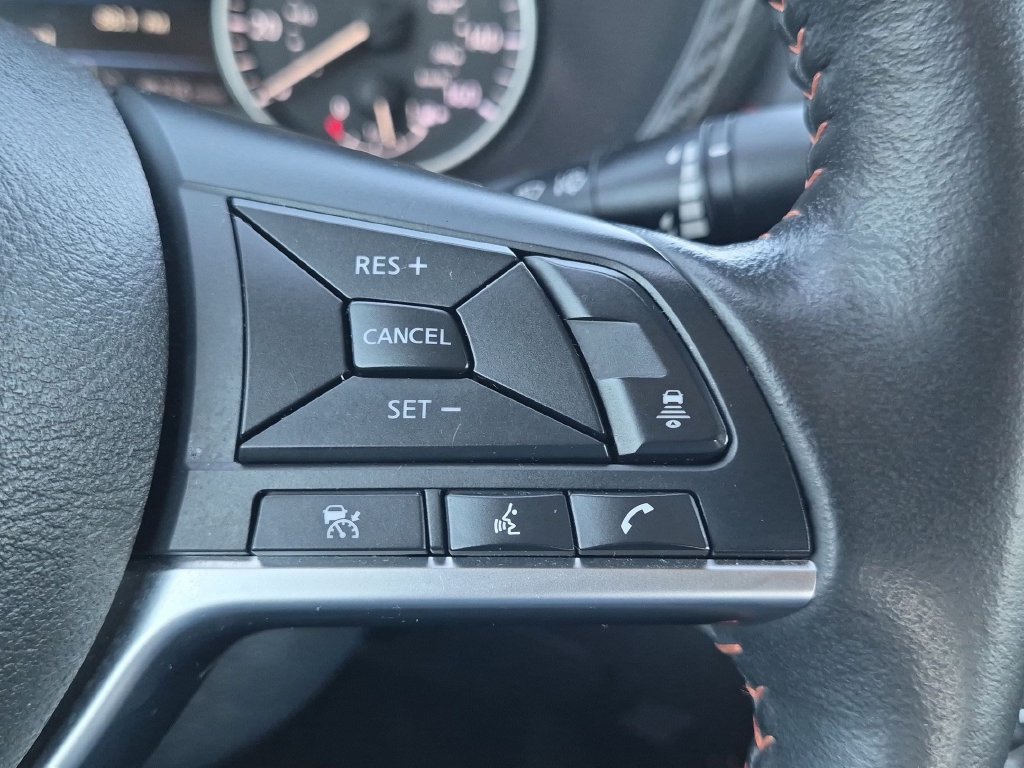 Used 2024 Nissan Sentra SR w/ SR Premium Package FWD image 16