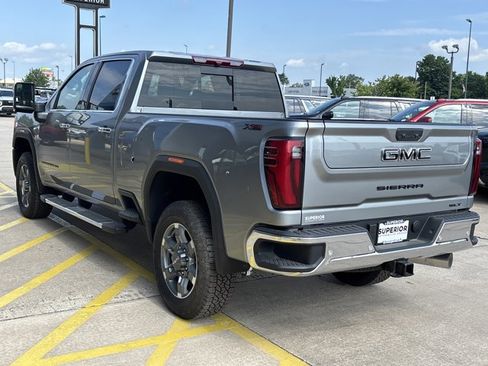 New 2026 GMC Sierra 2500 SLT w/ SLT Premium Package AWD/4WD image 7