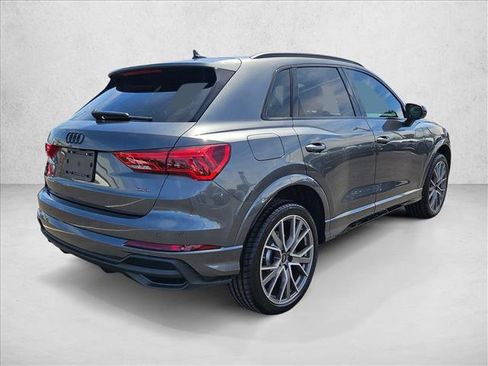 Used 2025 Audi Q3 2.0T Premium Plus w/ Premium Plus Package AWD/4WD image 5