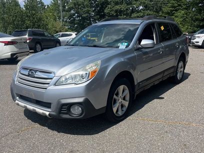 Used 2013 Subaru Outback 2.5i Limited w/ Moonroof Pkg
