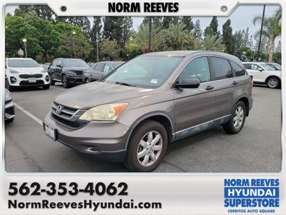 Used 2011 Honda CR-V SE