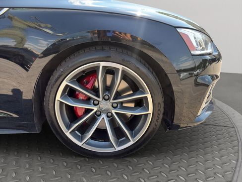 Used 2018 Audi S5 Premium Plus w/ Navigation Package AWD/4WD image 32