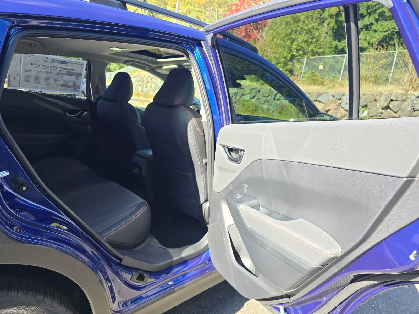 New 2026 Subaru Crosstrek 2.5i Limited AWD/4WD image 26