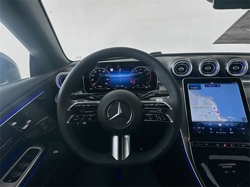 Certified 2025 Mercedes-Benz CLE 450 4MATIC Cabriolet image 11