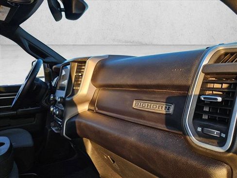 Used 2024 RAM 3500 Big Horn AWD/4WD image 19