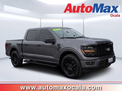 Used 2024 Ford F150 STX w/ STX Black Appearance Package