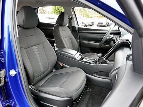 Certified 2024 Hyundai Tucson SEL FWD image 14