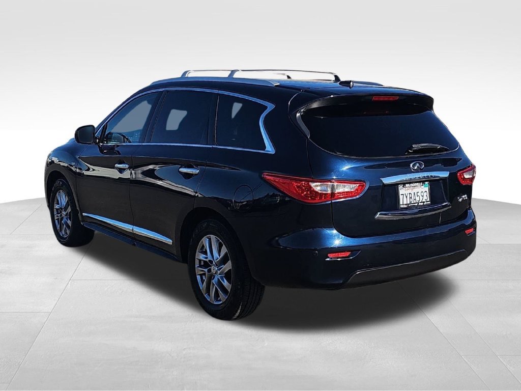 Used 2015 INFINITI QX60 Luxe w/ Premium Plus Package AWD/4WD image 5