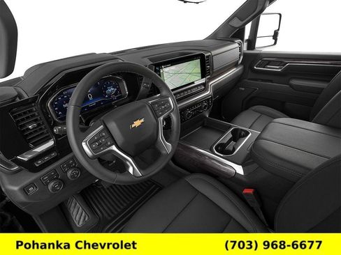 New 2026 Chevrolet Silverado 2500 High Country AWD/4WD image 7