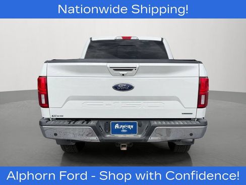 Used 2020 Ford F150 Lariat AWD/4WD image 4