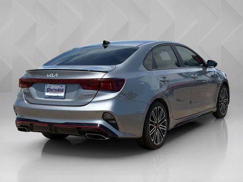 Used 2023 Kia Forte GT FWD image 5
