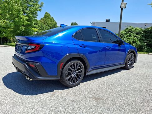 Used 2022 Subaru WRX Premium AWD/4WD image 6