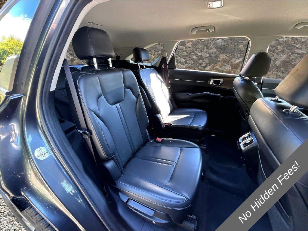 Used 2021 Kia Sorento EX AWD/4WD image 22