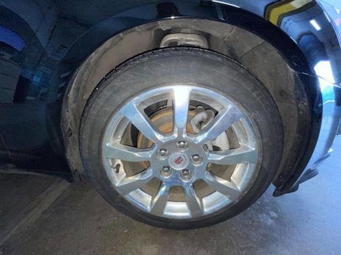 Used 2009 Cadillac CTS 3.6 AWD image 19