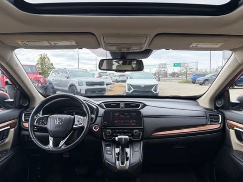 Used 2018 Honda CR-V EX-L image 8