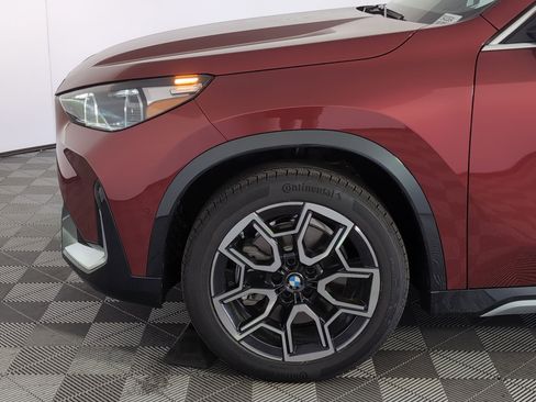 Used 2026 BMW X1 xDrive28i w/ Technology Package image 8