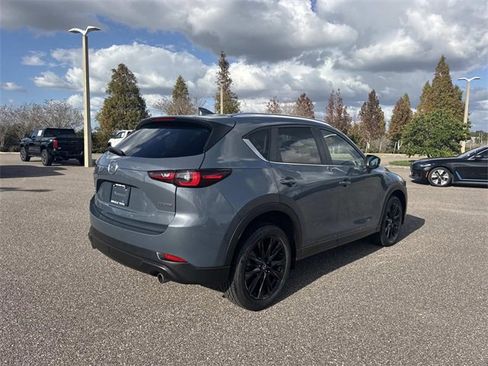 Used 2022 MAZDA CX-5 Carbon Edition image 4