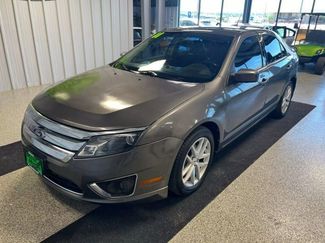Used 2011 Ford Fusion SEL w/ 301A Rapid Spec Order Code image 1
