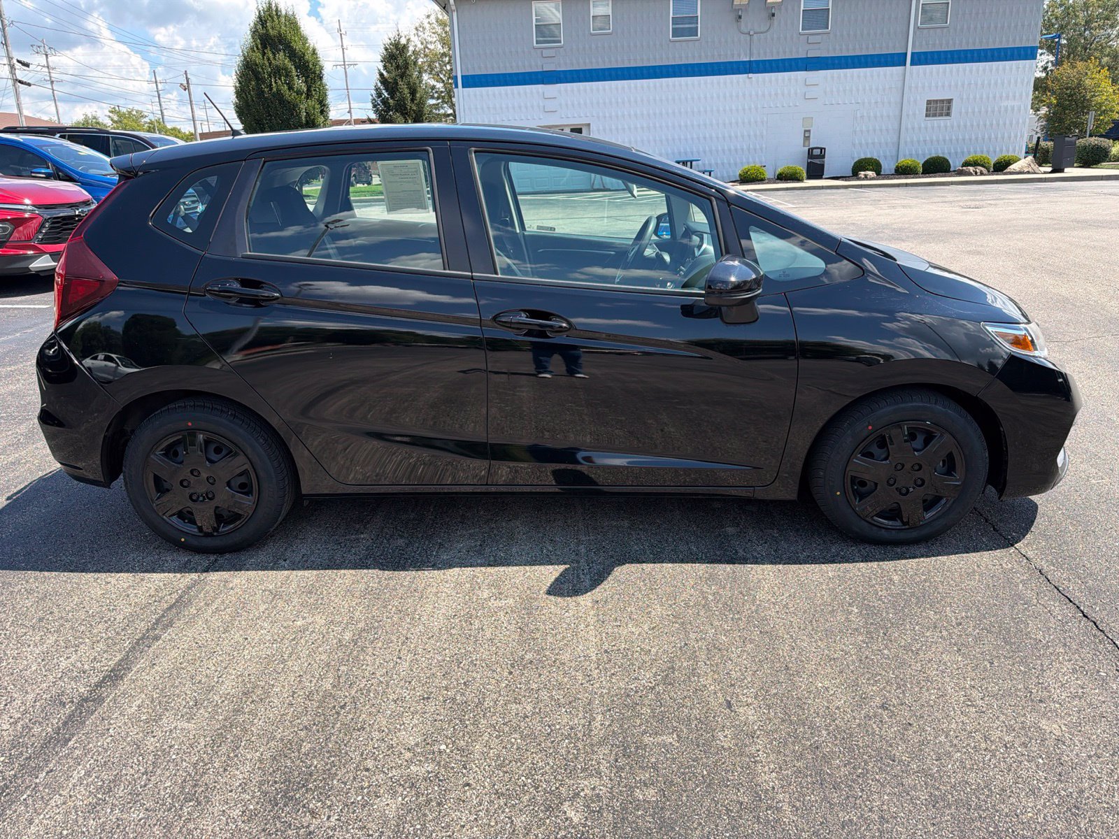 Used 2019 Honda Fit LX image 6