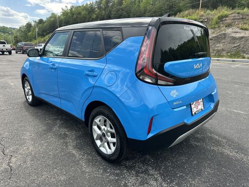 Used 2024 Kia Soul S FWD image 5