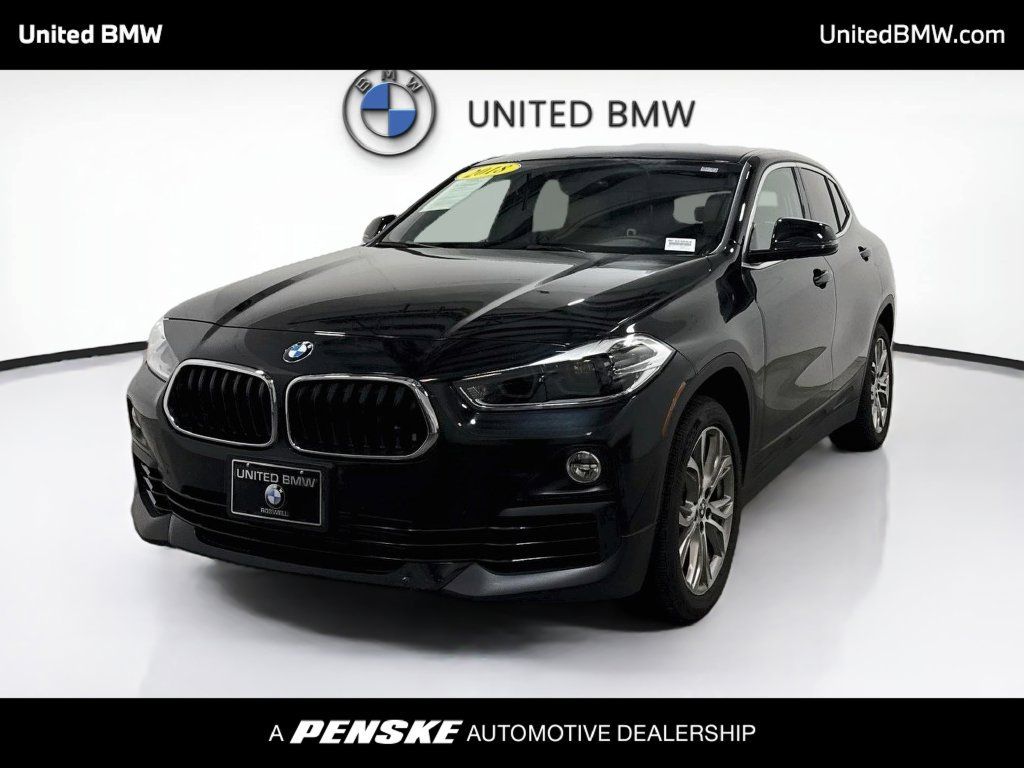 Used 2018 BMW X2 xDrive28i w/ Convenience Package AWD/4WD image 1