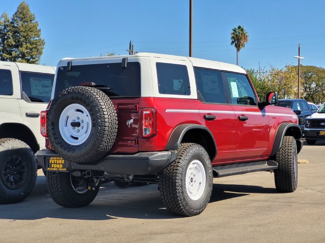 New 2026 Ford Bronco Heritage Edition AWD/4WD image 4