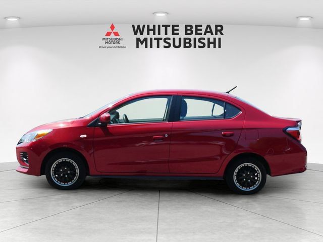 Used 2024 Mitsubishi Mirage G4 ES FWD image 3