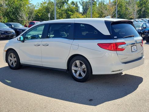 Used 2020 Honda Odyssey EX image 4