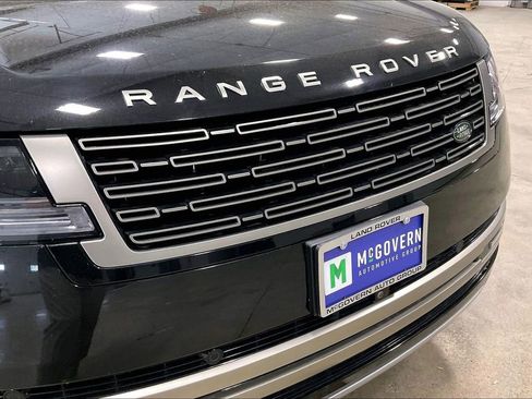 Certified 2024 Land Rover Range Rover SE AWD/4WD image 33