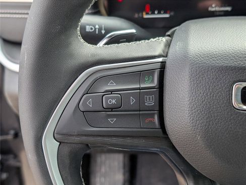 New 2026 Jeep Grand Cherokee Laredo X AWD/4WD image 15