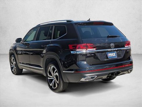 Used 2023 Volkswagen Atlas SEL image 8