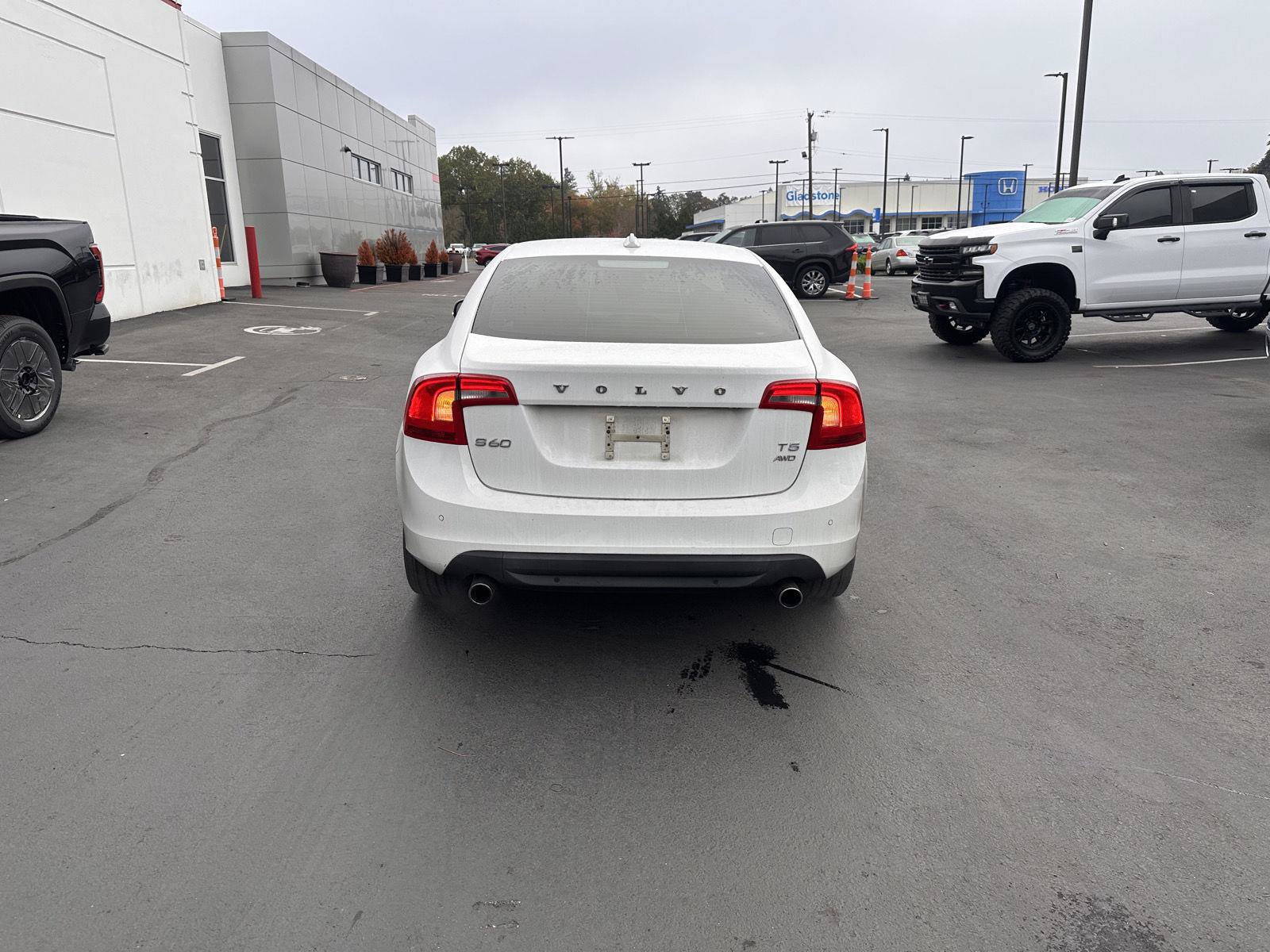 Used 2013 Volvo S60 T5 Premier Plus AWD/4WD image 3