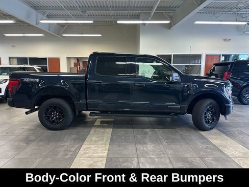Used 2024 Ford F150 XLT w/ Equipment Group 302A MID AWD/4WD image 11