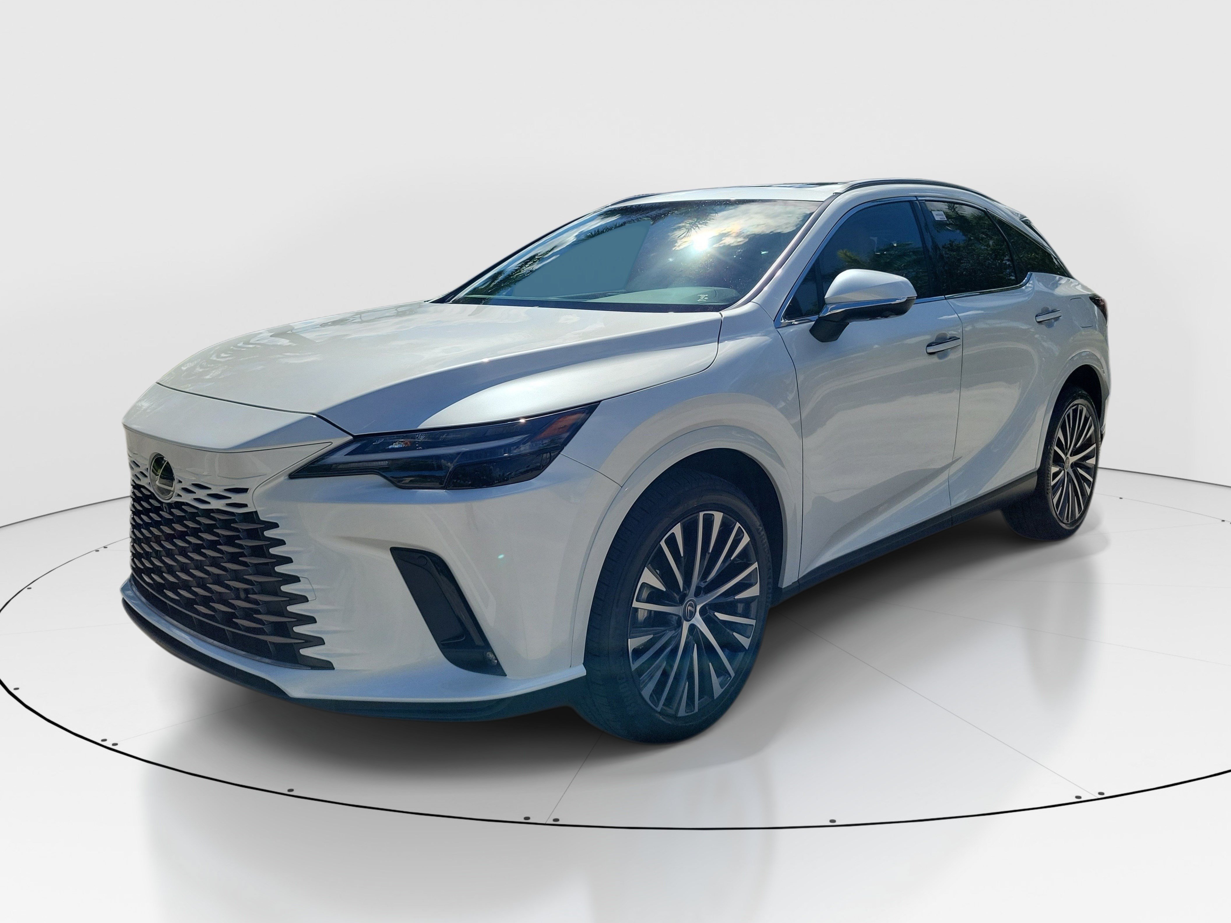 New 2026 Lexus RX 350 Premium Plus FWD image 5