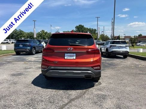 Used 2020 Hyundai Santa Fe Limited FWD image 4