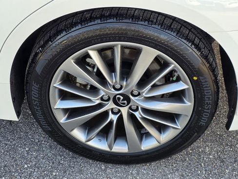 Used 2023 INFINITI Q50 Luxe w/ Cargo Package image 38