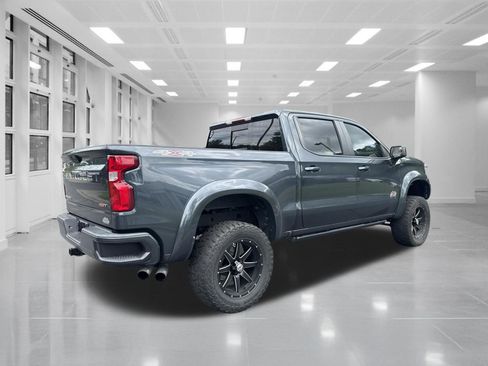 Used 2019 Chevrolet Silverado 1500 RST w/ All-Star Edition AWD/4WD image 5