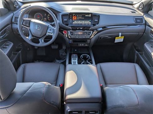 New 2026 Honda Ridgeline Black Edition image 28