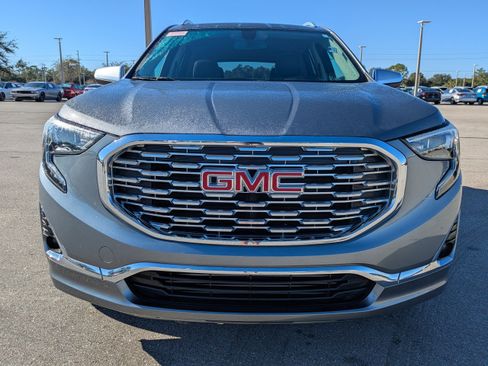 Used 2019 GMC Terrain Denali w/ LPO, Floor Liner Package image 3