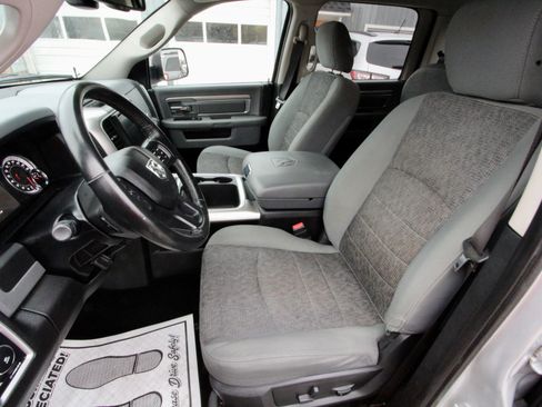 Used 2016 RAM 1500 Big Horn image 14