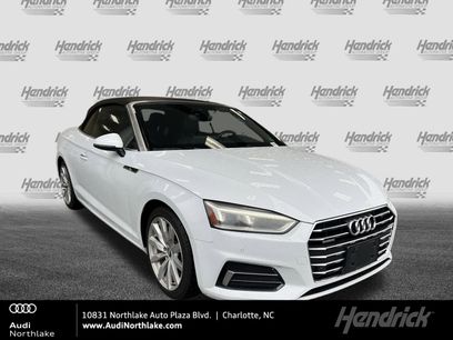 Used 2018 Audi A5 2.0T Premium Plus w/ Premium Plus