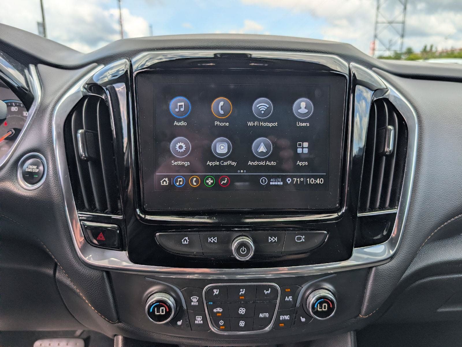 Used 2020 Chevrolet Traverse LT AWD/4WD image 15