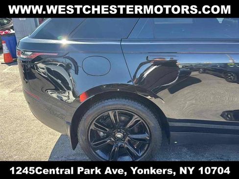 Used 2022 Land Rover Range Rover Velar S AWD/4WD image 10