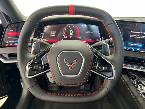 New 2027 Chevrolet Corvette Stingray Convertible w/ Z51 Performance Package RWD image 12