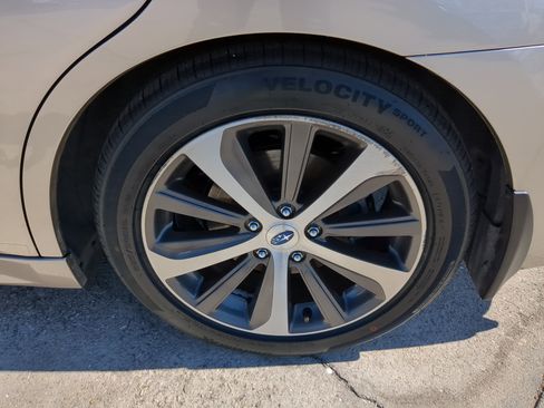 Used 2018 Subaru Legacy 2.5i Limited image 35