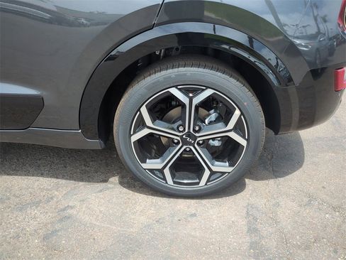 New 2025 Kia Niro SX Touring image 52