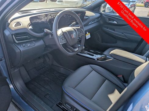 New 2026 Buick Envista Sport Touring w/ Convenience I Package image 12