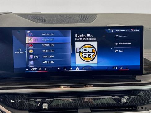 Certified 2024 BMW X6 xDrive40i w/ Premium Package image 15